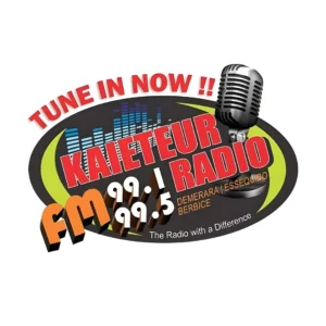 Kaieteur Radio FM 99.1