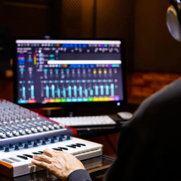 Music Mixing