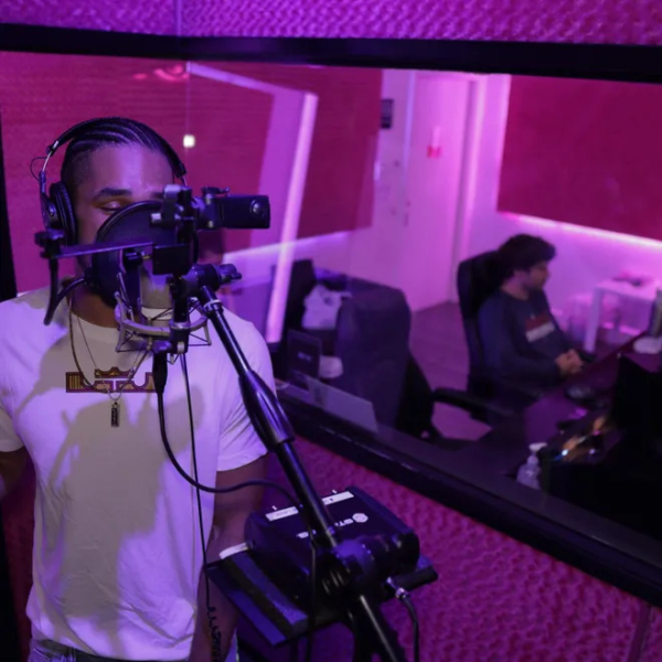 Recording Session