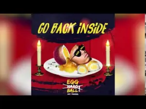 cKush - Go Back Inside (with Set It Off) official release artwork