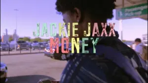 Jackie Jaxx - Money (Official Music Video) official release artwork